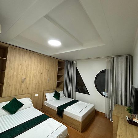 Cat Ba Madame Duyen Hotel Chan Chau Exterior photo
